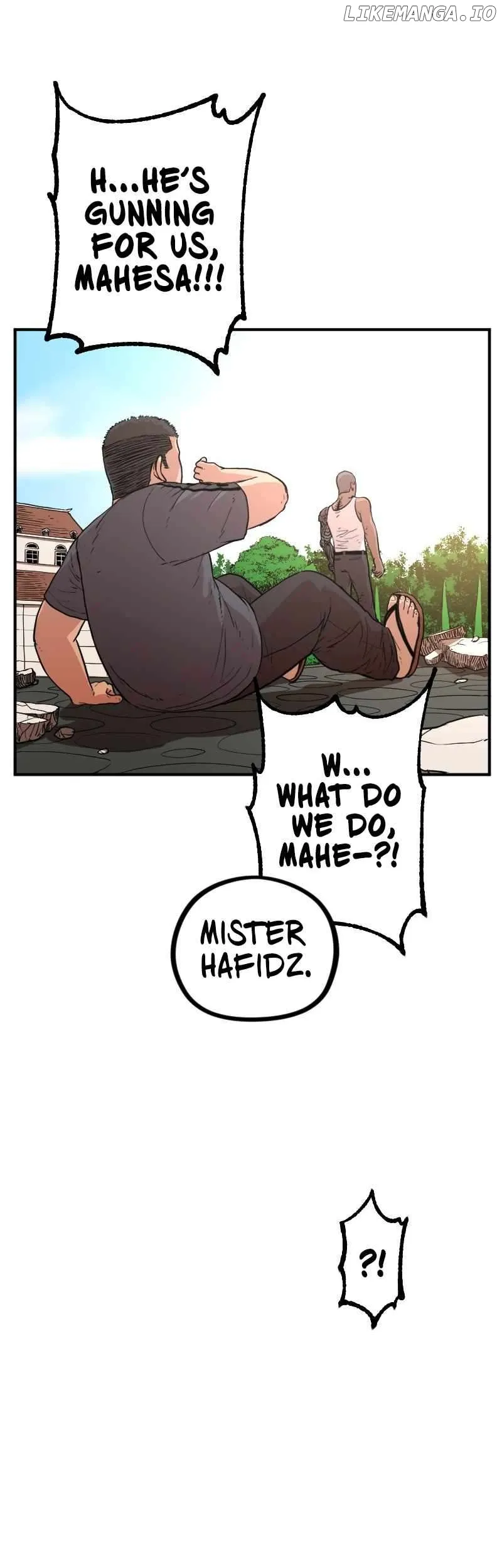 Brandal  Manga Chapter 18 page 9 - 