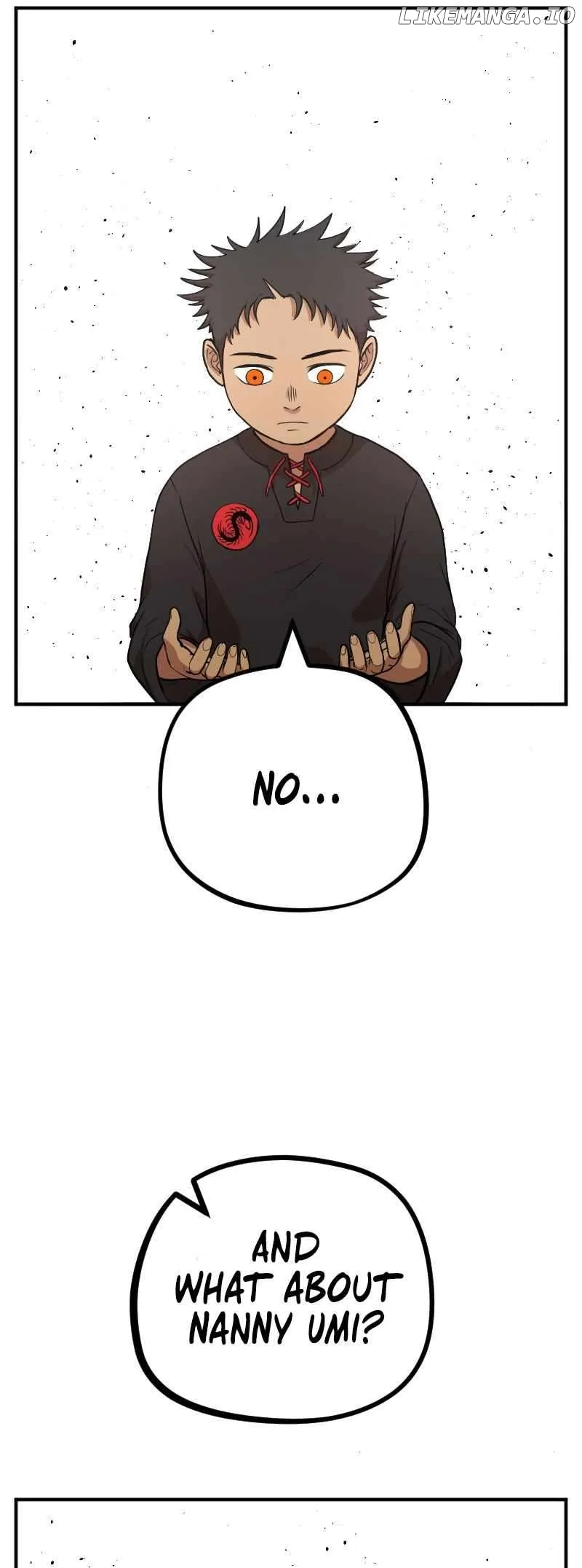 Brandal  Manga Chapter 19 page 20 - 