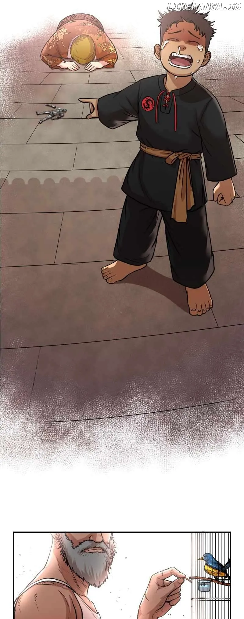 Brandal  Manga Chapter 19 page 3 - 