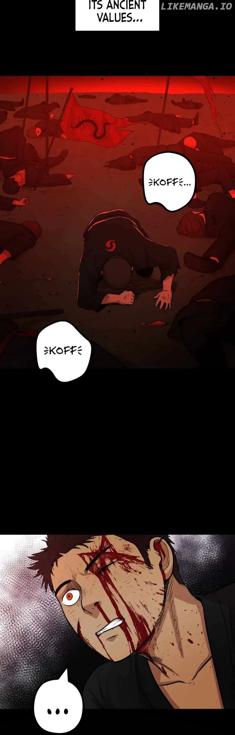 Brandal  Manga Chapter 19 page 30 - 