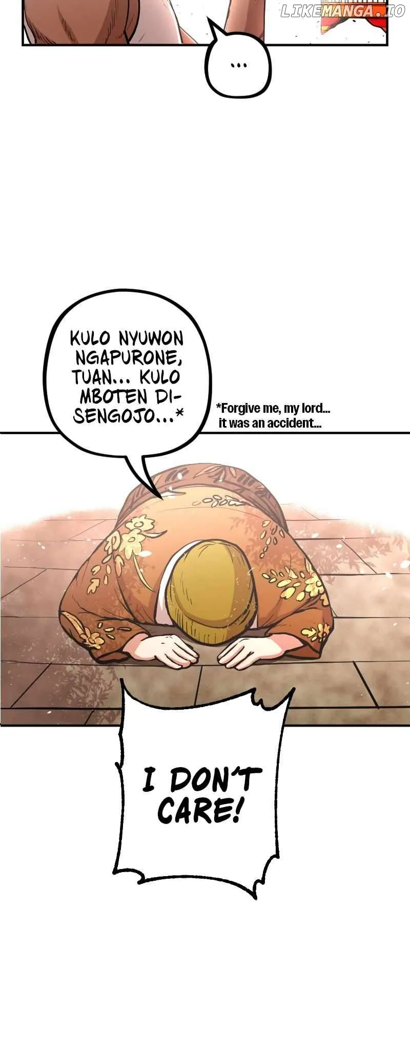 Brandal  Manga Chapter 19 page 4 - 