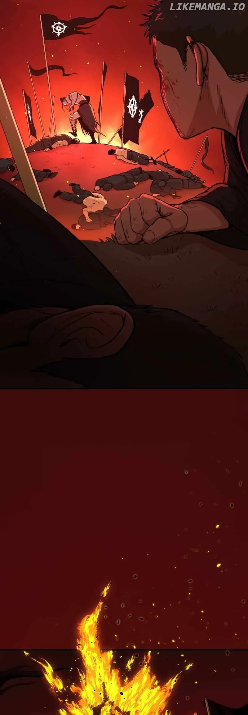 Brandal  Manga Chapter 19 page 33 - 
