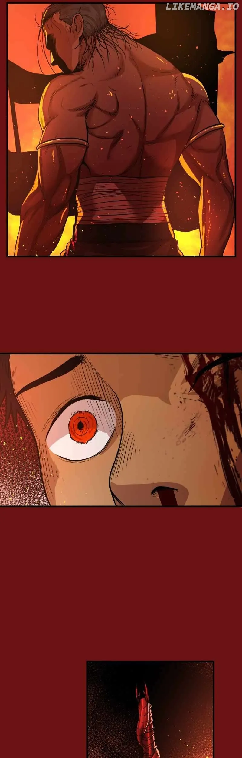 Brandal  Manga Chapter 19 page 35 - 