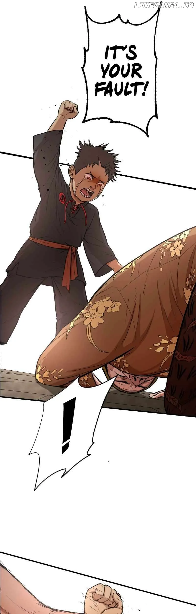 Brandal  Manga Chapter 19 page 5 - 