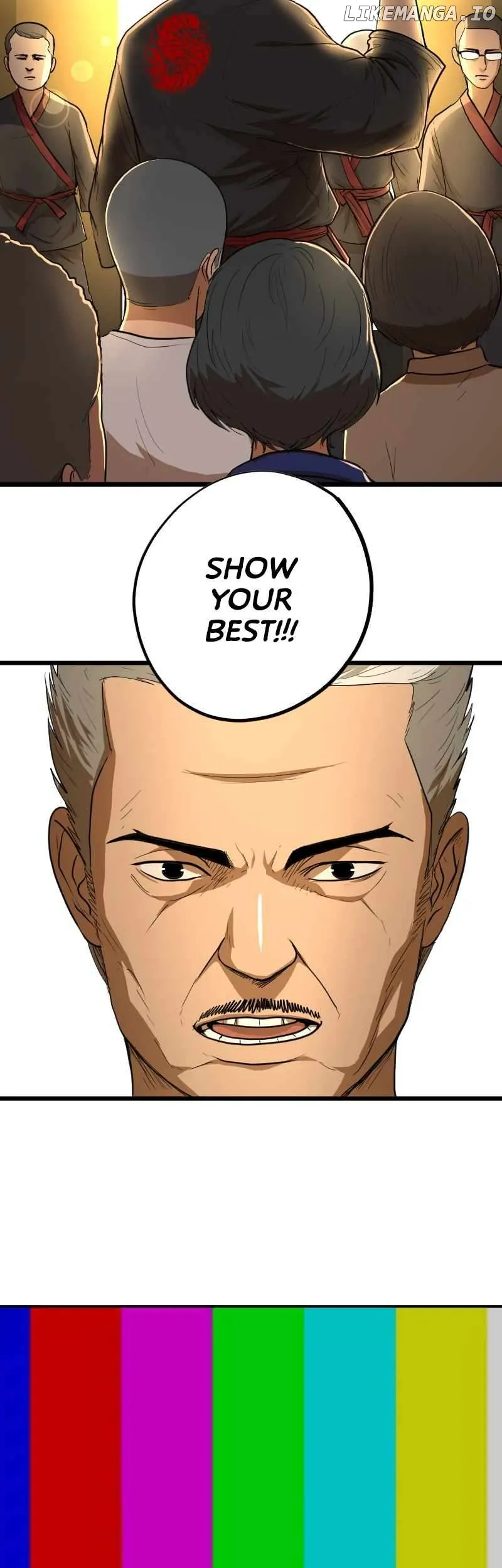 Brandal  Manga Chapter 20 page 2 - 