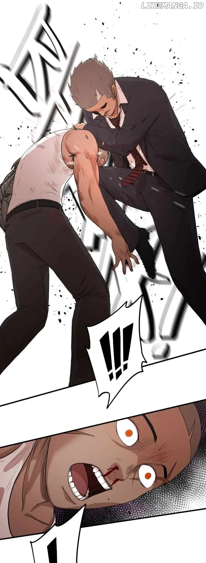 Brandal  Manga Chapter 20 page 18 - 