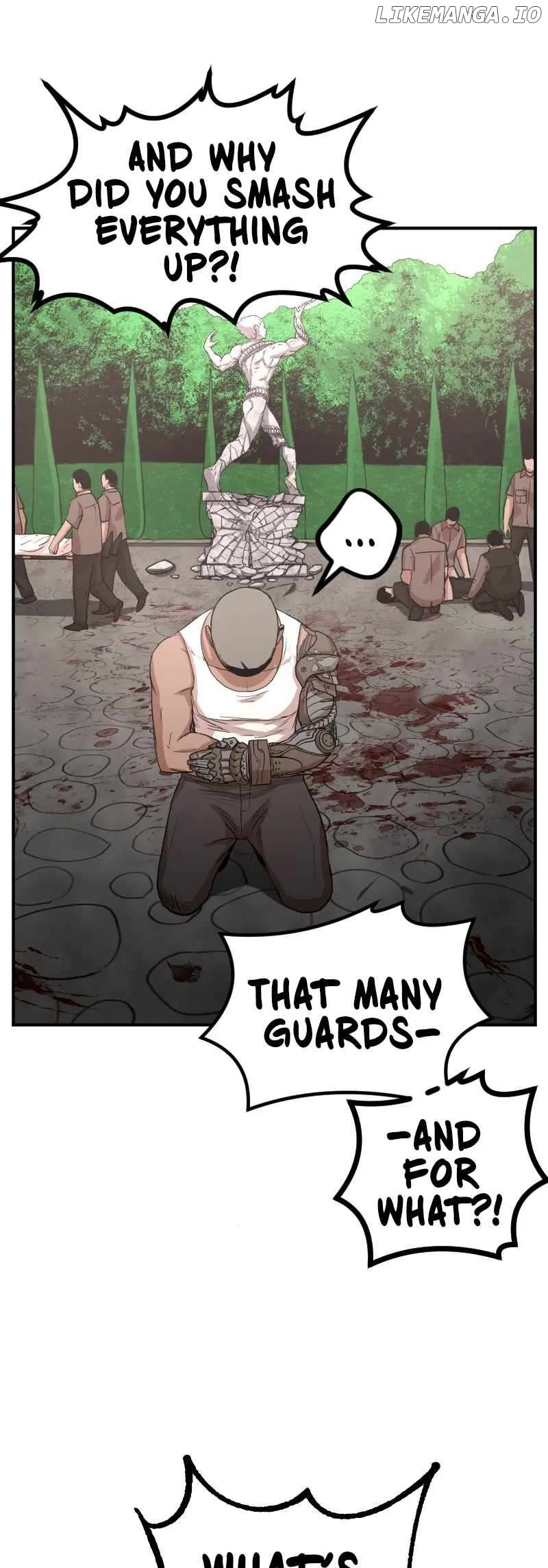 Brandal  Manga Chapter 20 page 22 - 