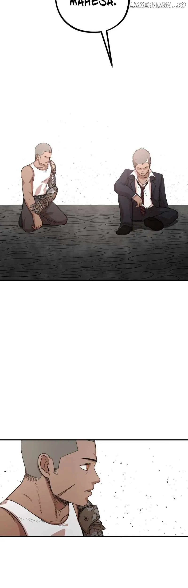 Brandal  Manga Chapter 20 page 27 - 