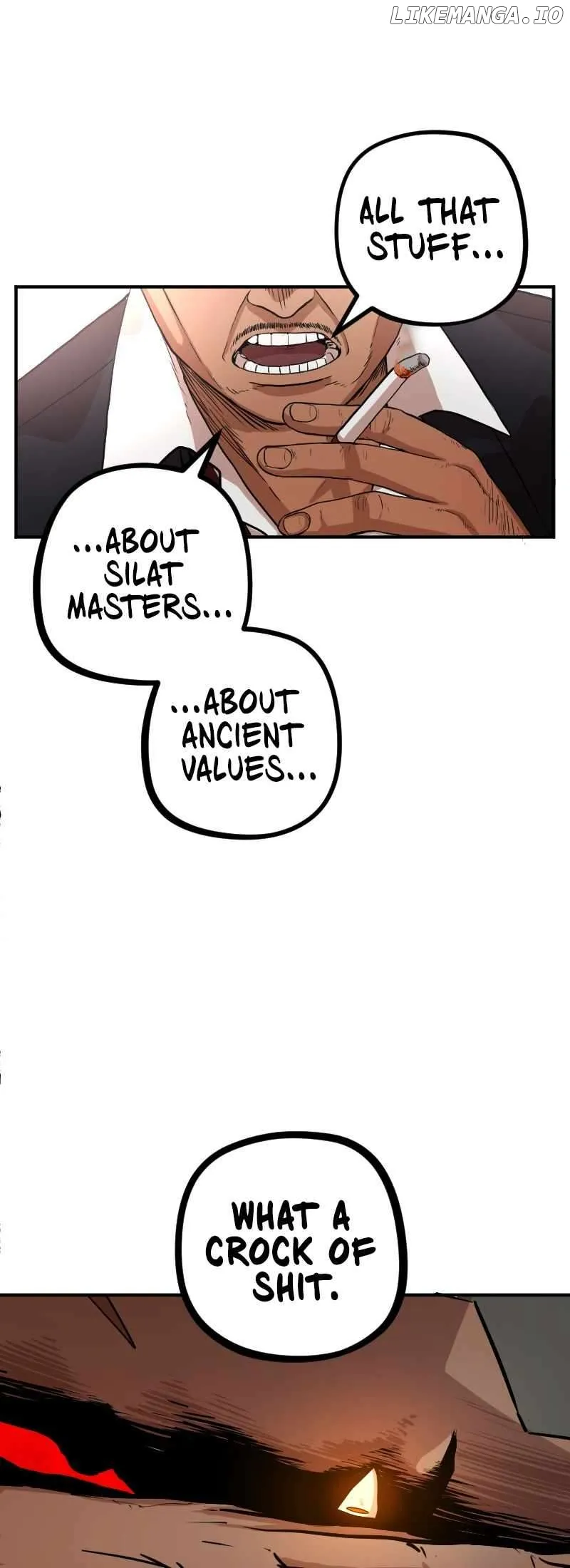 Brandal  Manga Chapter 20 page 32 - 