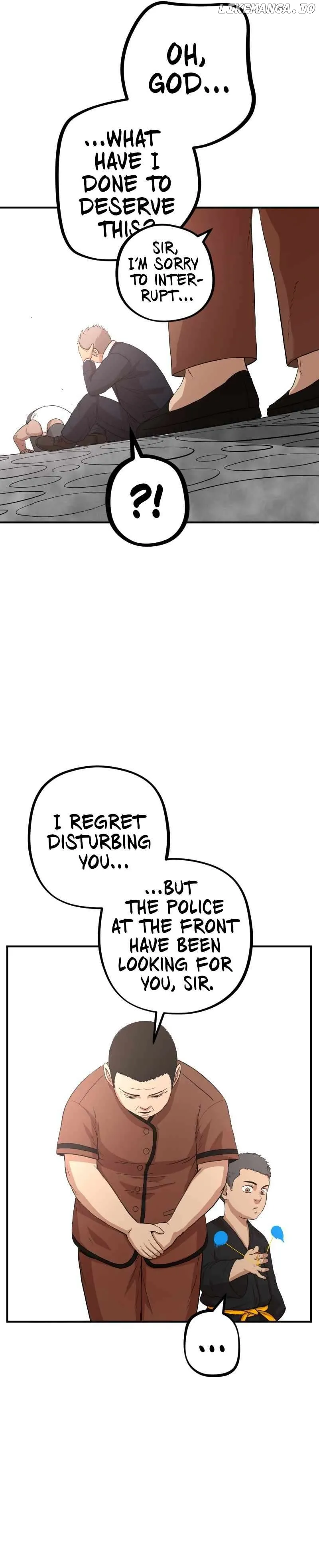 Brandal  Manga Chapter 20 page 39 - 