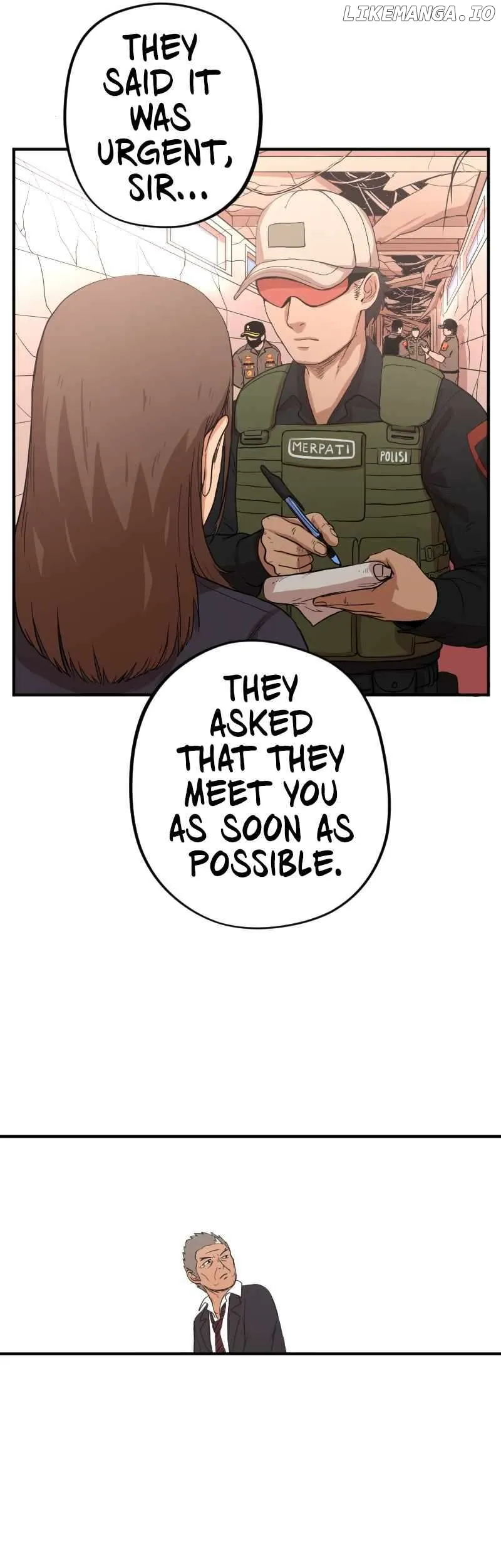 Brandal  Manga Chapter 20 page 40 - 