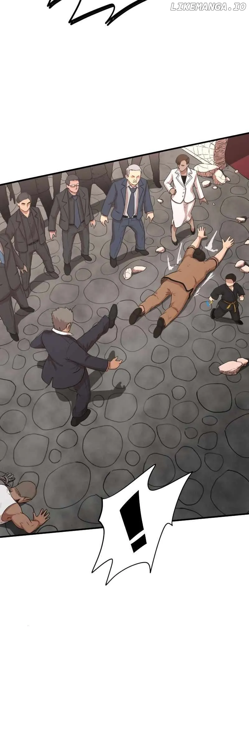 Brandal  Manga Chapter 20 page 44 - 