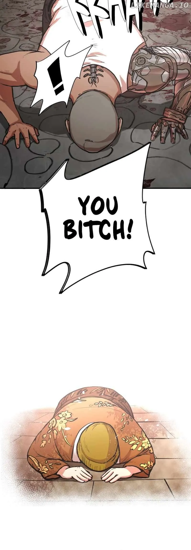Brandal  Manga Chapter 20 page 49 - 