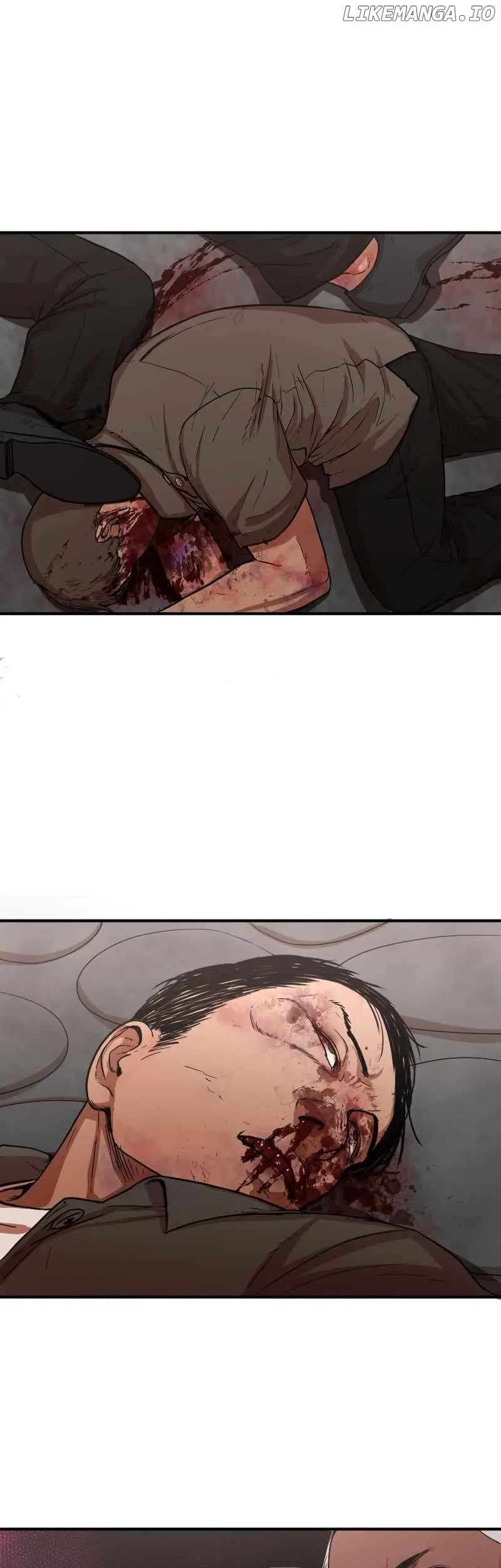 Brandal  Manga Chapter 20 page 7 - 