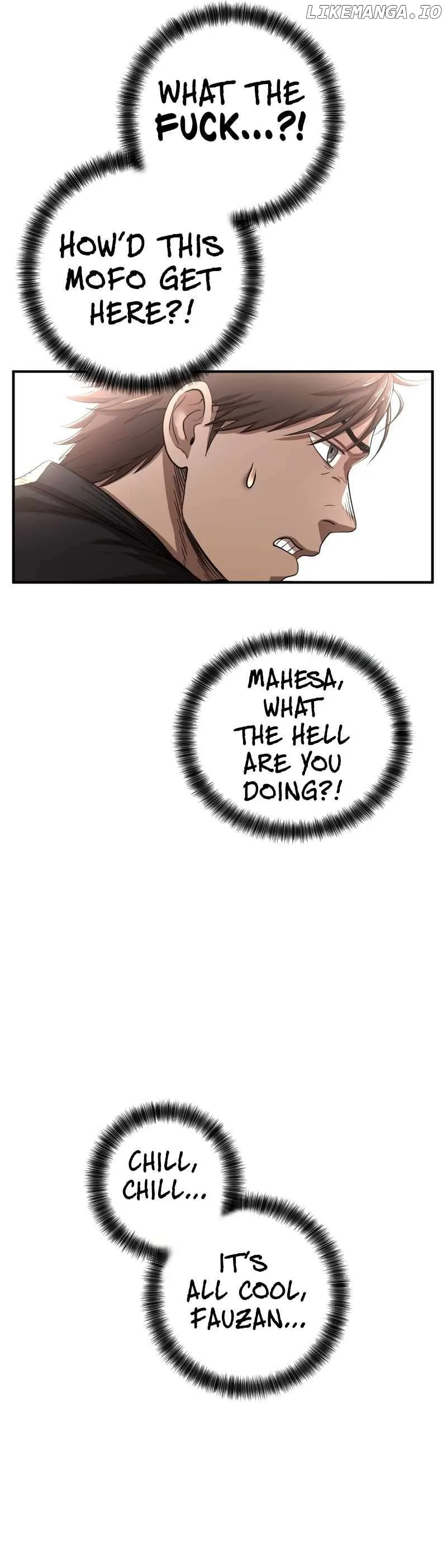 Brandal  Manga Chapter 21 page 11 - 