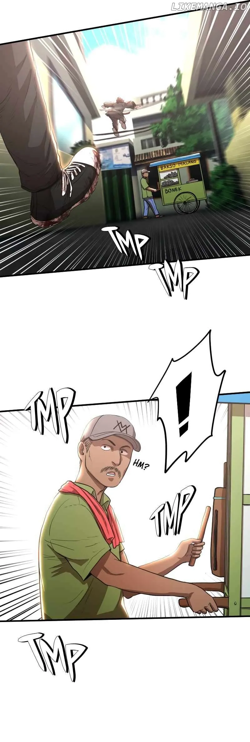 Brandal  Manga Chapter 21 page 16 - 
