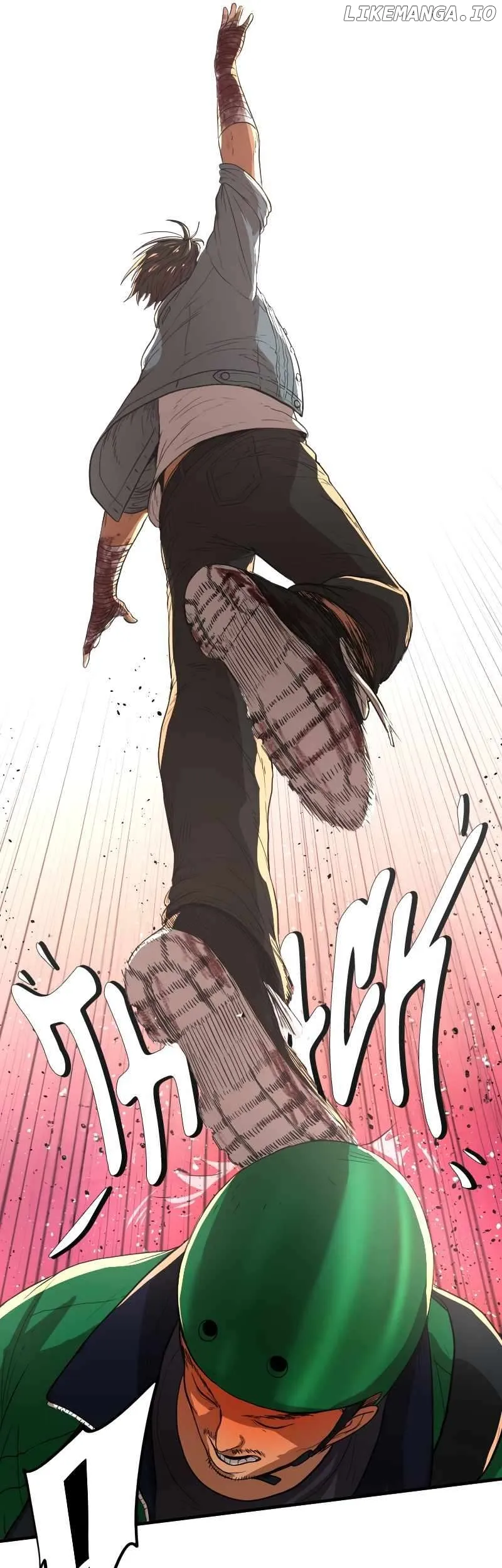 Brandal  Manga Chapter 21 page 22 - 