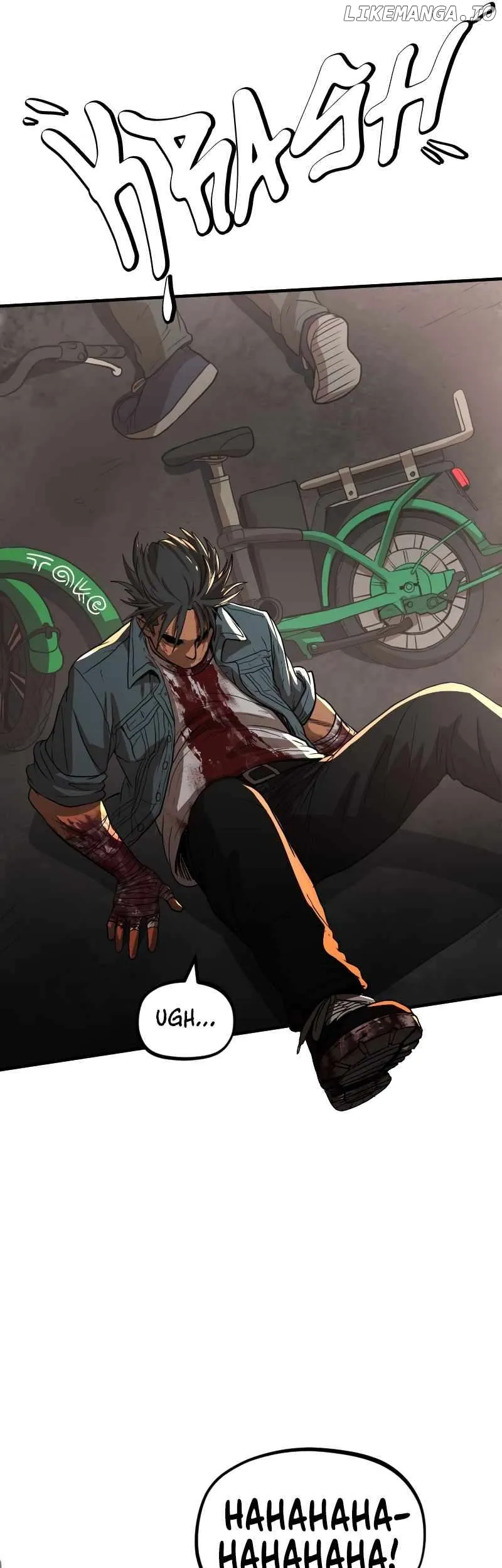 Brandal  Manga Chapter 21 page 26 - 