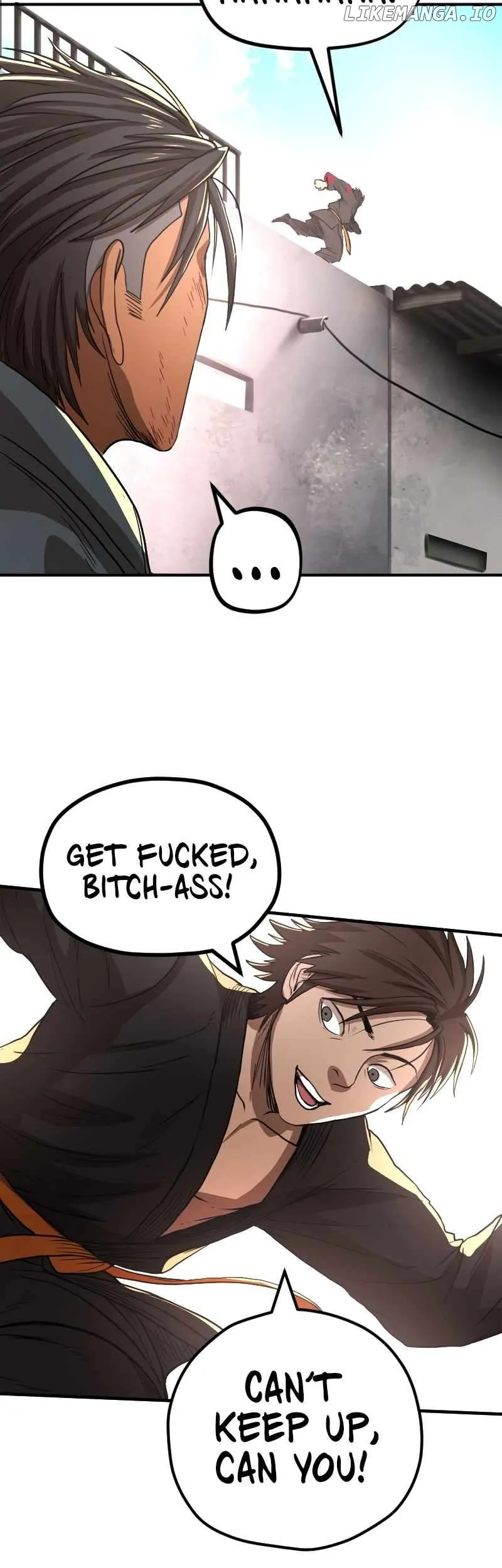 Brandal  Manga Chapter 21 page 27 - 