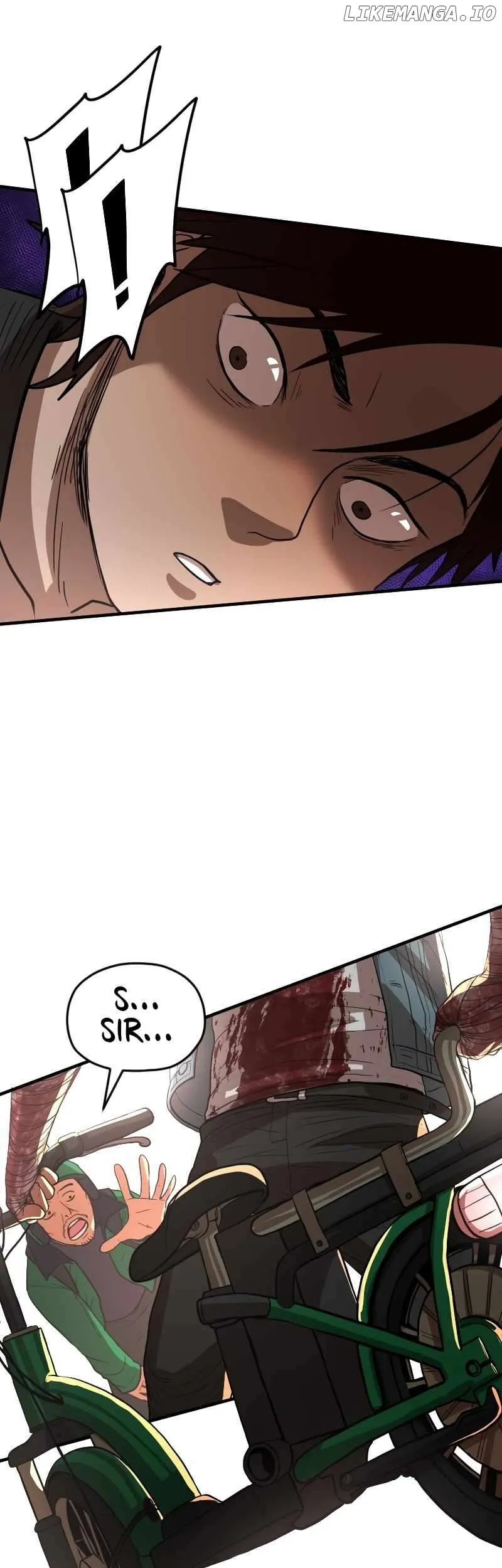 Brandal  Manga Chapter 21 page 28 - 