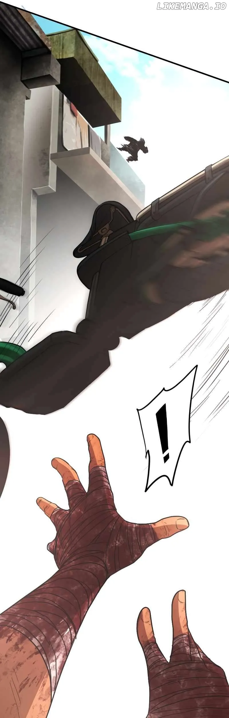 Brandal  Manga Chapter 21 page 32 - 