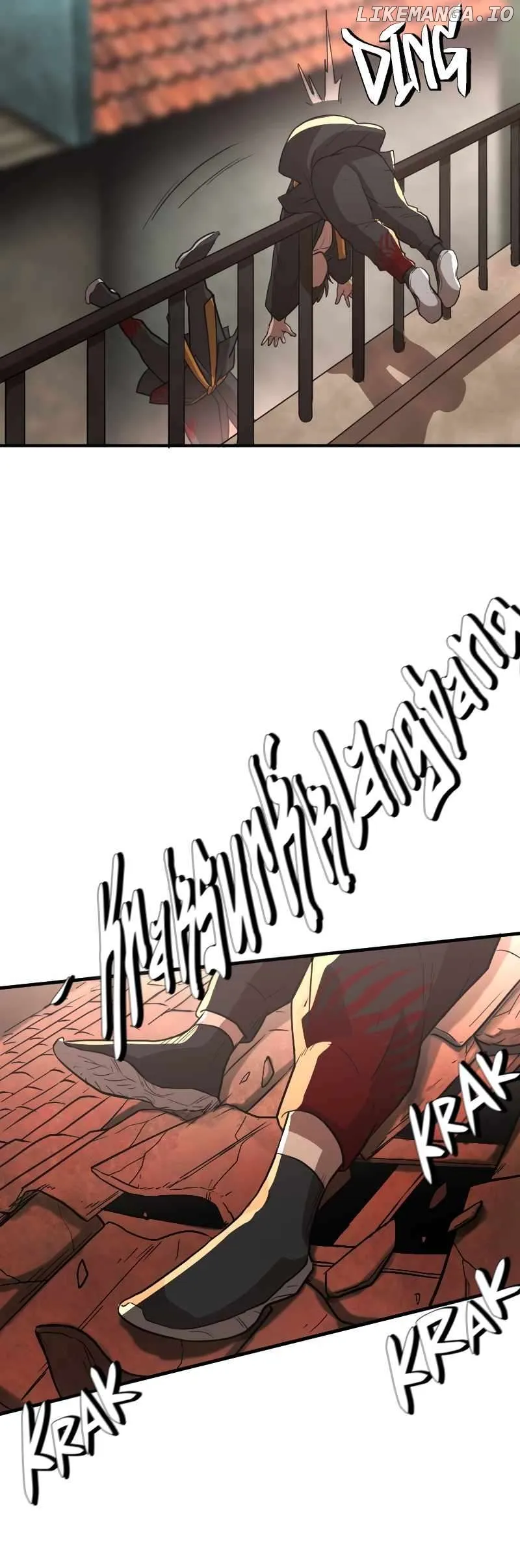 Brandal  Manga Chapter 21 page 38 - 