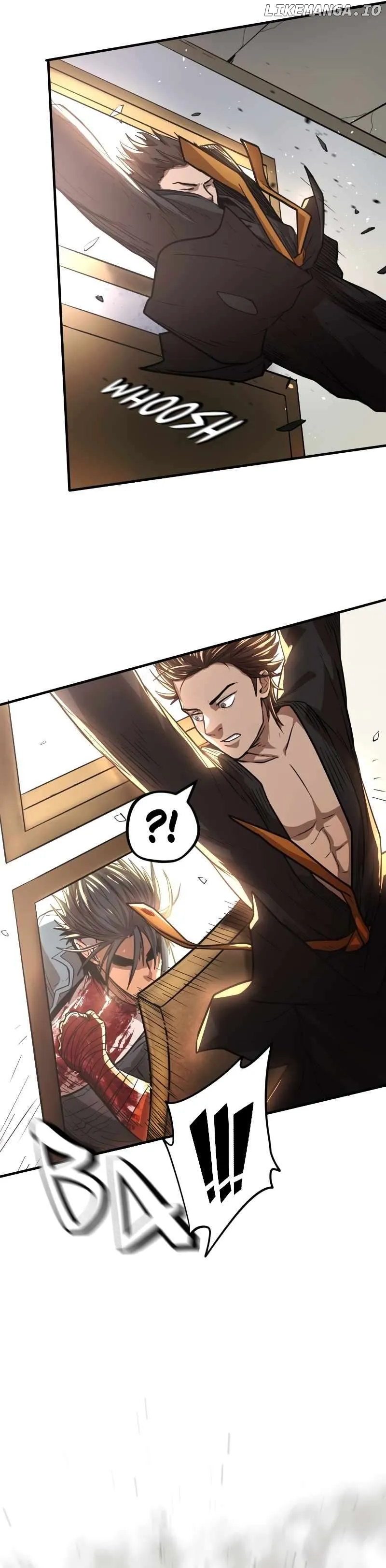 Brandal  Manga Chapter 21 page 44 - 