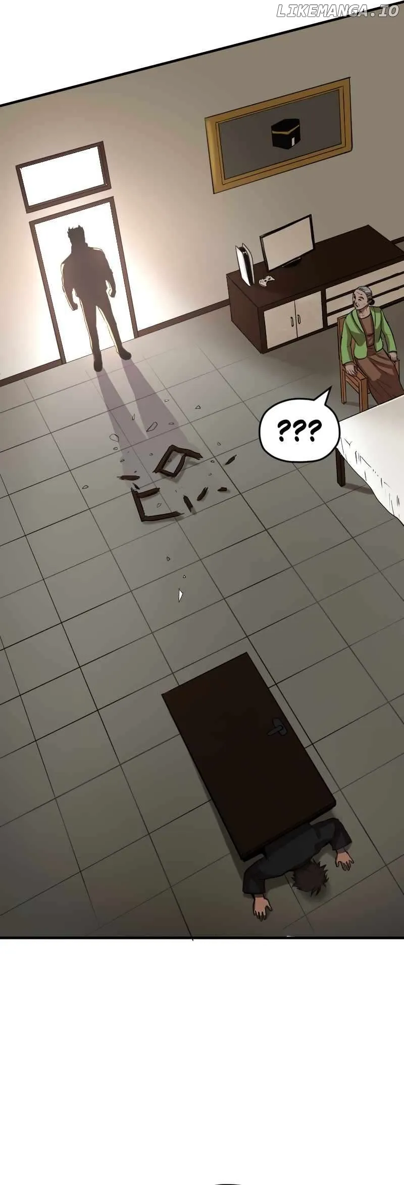 Brandal  Manga Chapter 21 page 47 - 