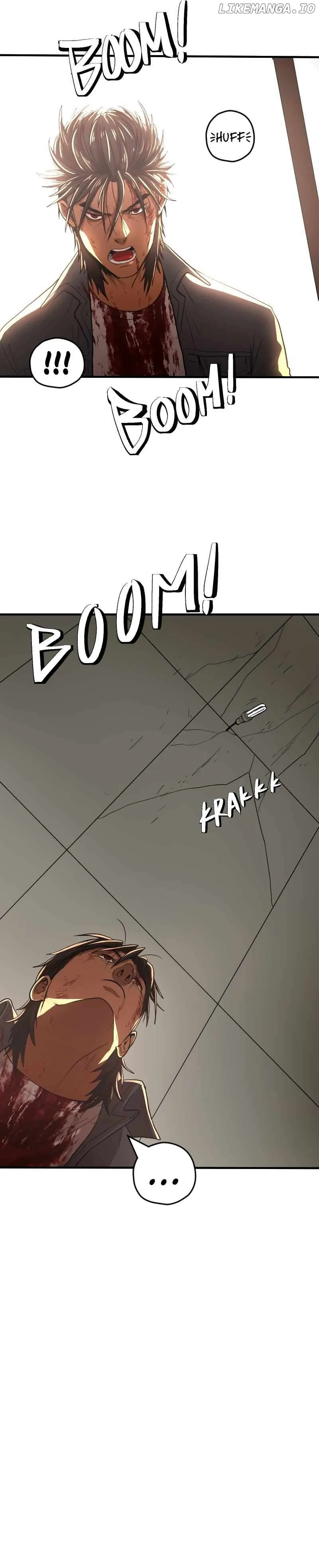 Brandal  Manga Chapter 21 page 49 - 