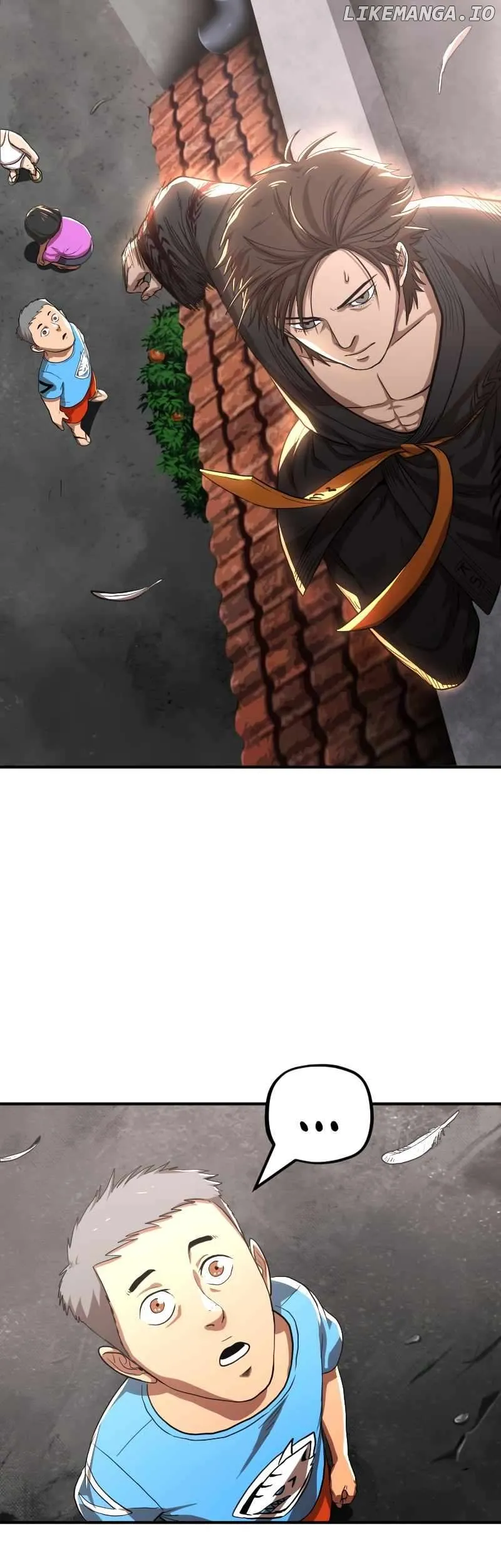Brandal  Manga Chapter 21 page 6 - 