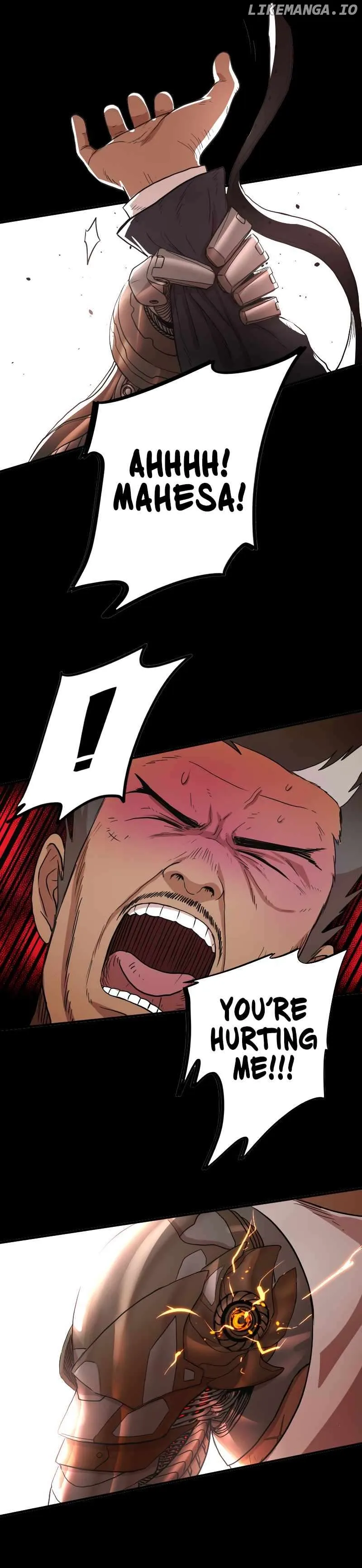 Brandal  Manga Chapter 22 page 2 - 