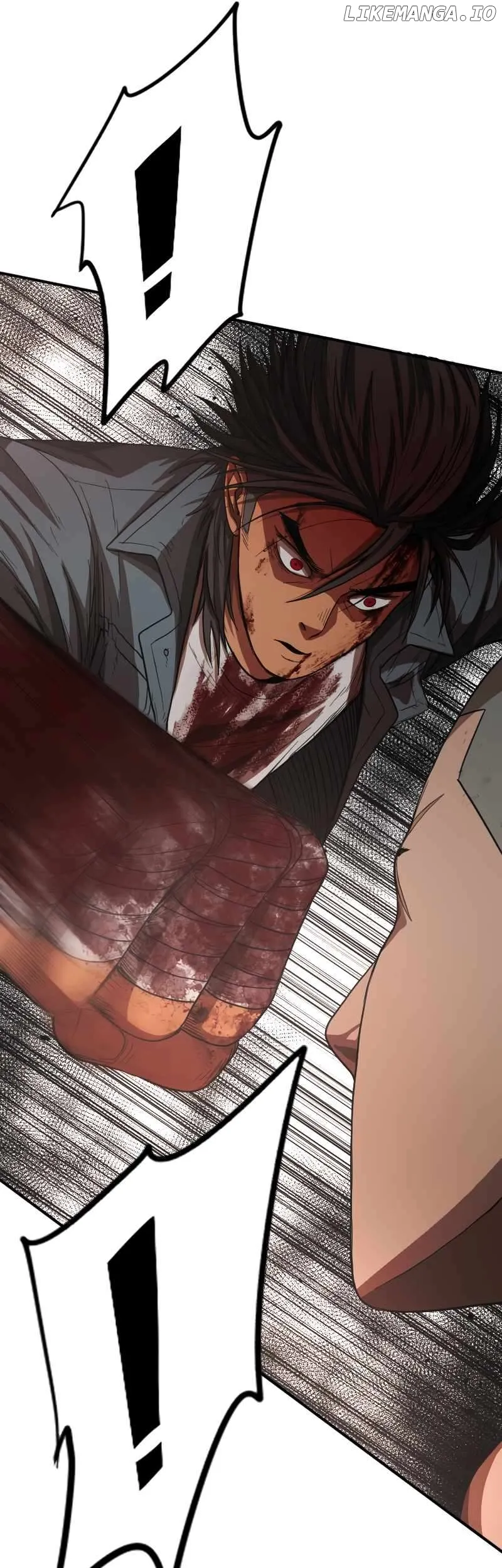 Brandal  Manga Chapter 22 page 27 - 