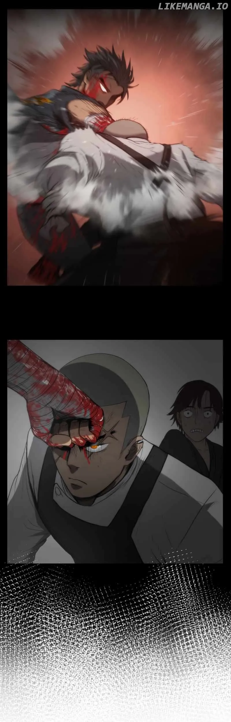 Brandal  Manga Chapter 22 page 29 - 