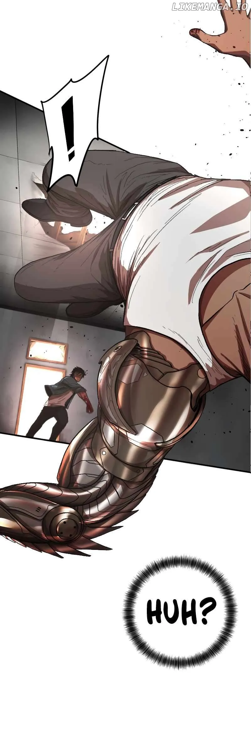 Brandal  Manga Chapter 22 page 32 - 