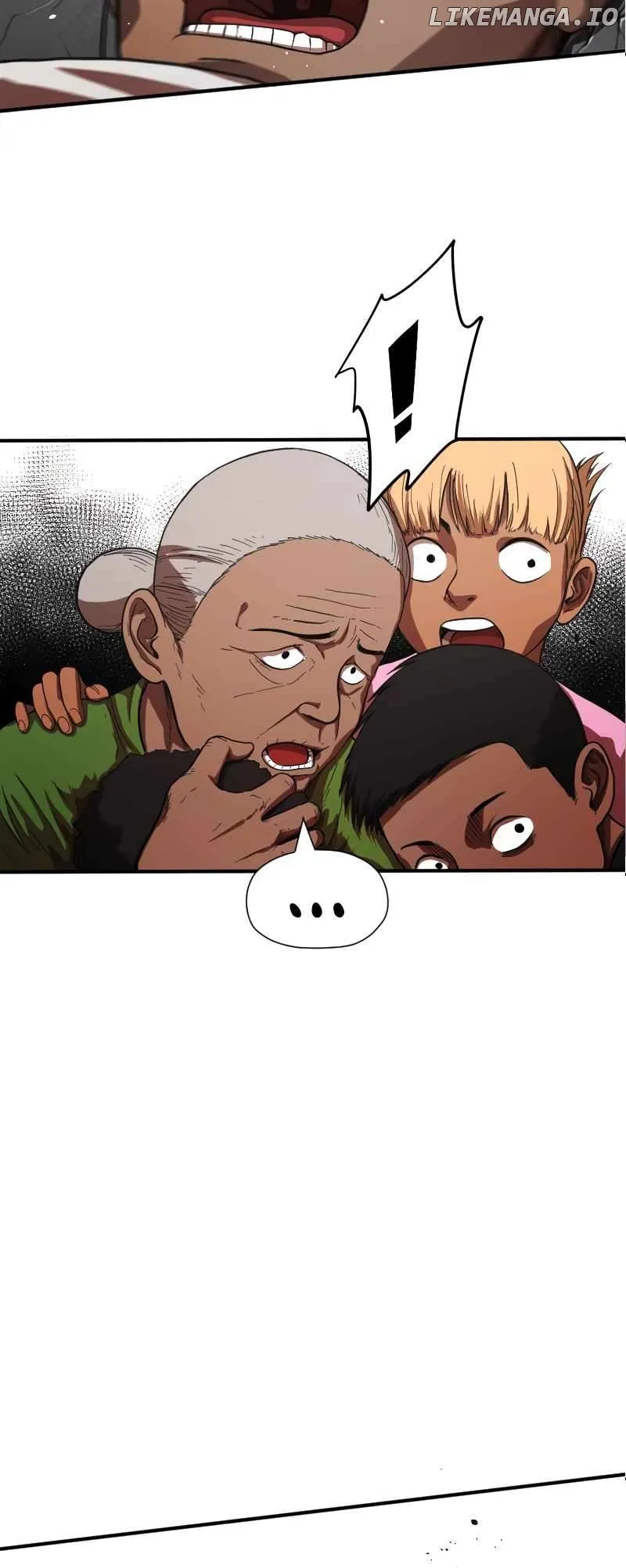 Brandal  Manga Chapter 22 page 34 - 