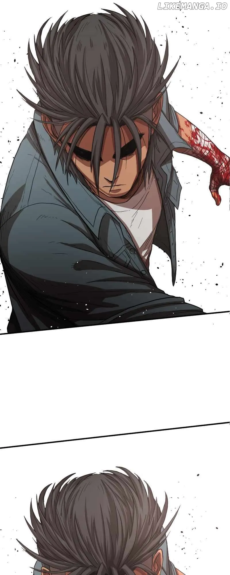 Brandal  Manga Chapter 22 page 35 - 