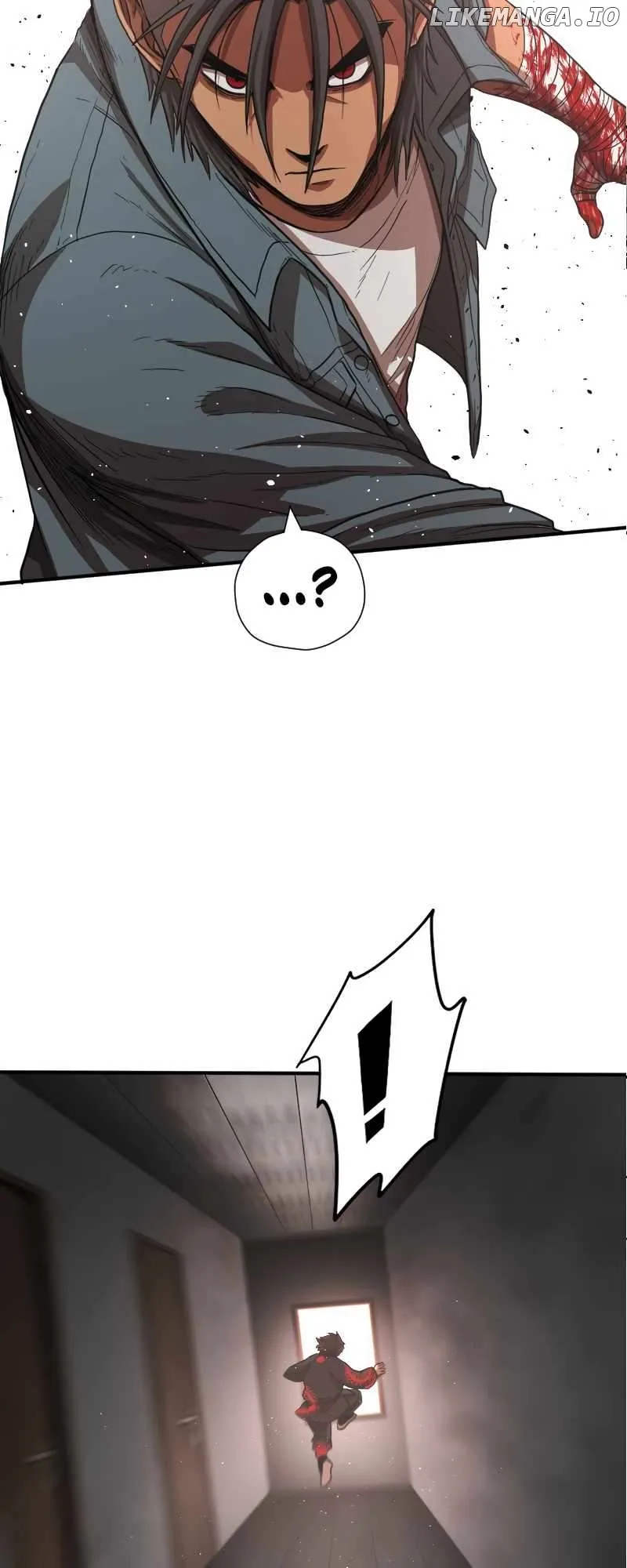 Brandal  Manga Chapter 22 page 36 - 