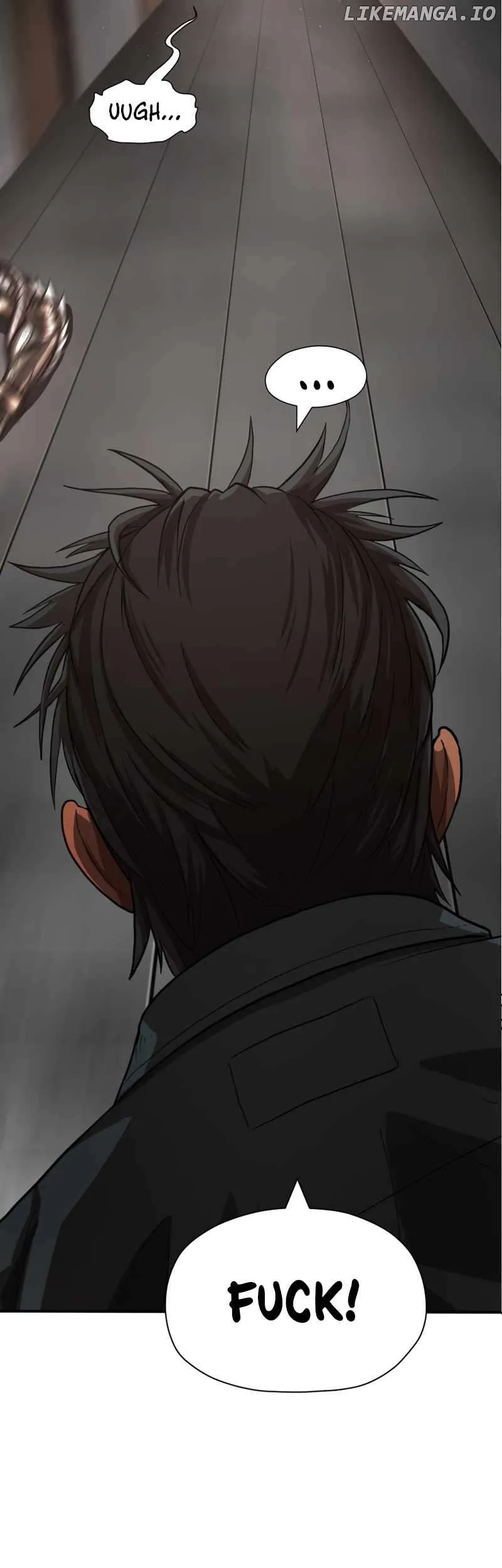 Brandal  Manga Chapter 22 page 37 - 