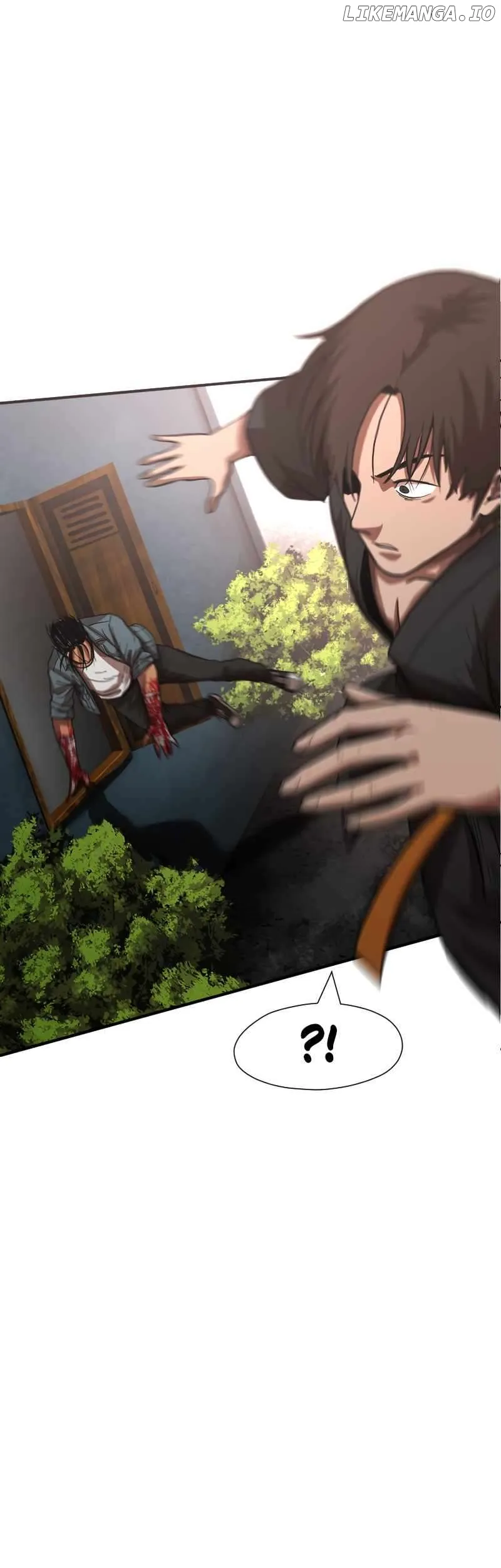 Brandal  Manga Chapter 22 page 38 - 