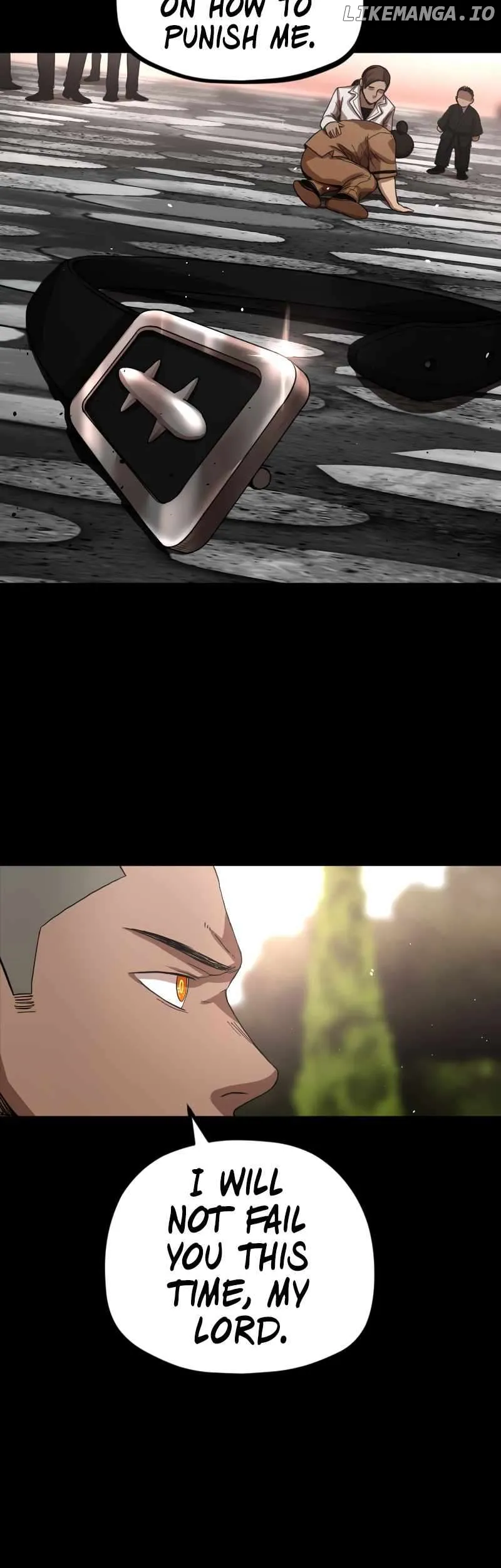 Brandal  Manga Chapter 22 page 10 - 