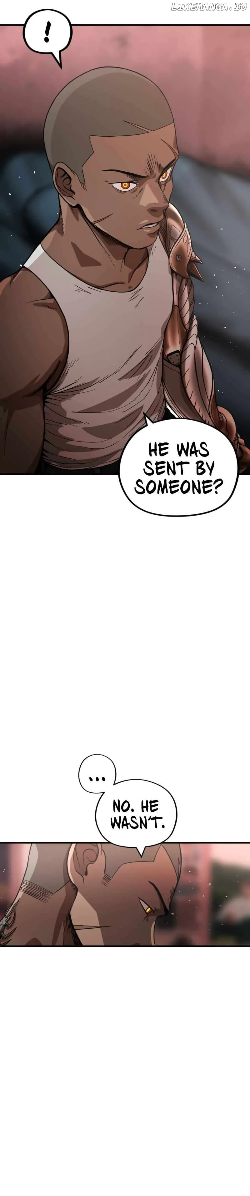 Brandal  Manga Chapter 23 page 13 - 