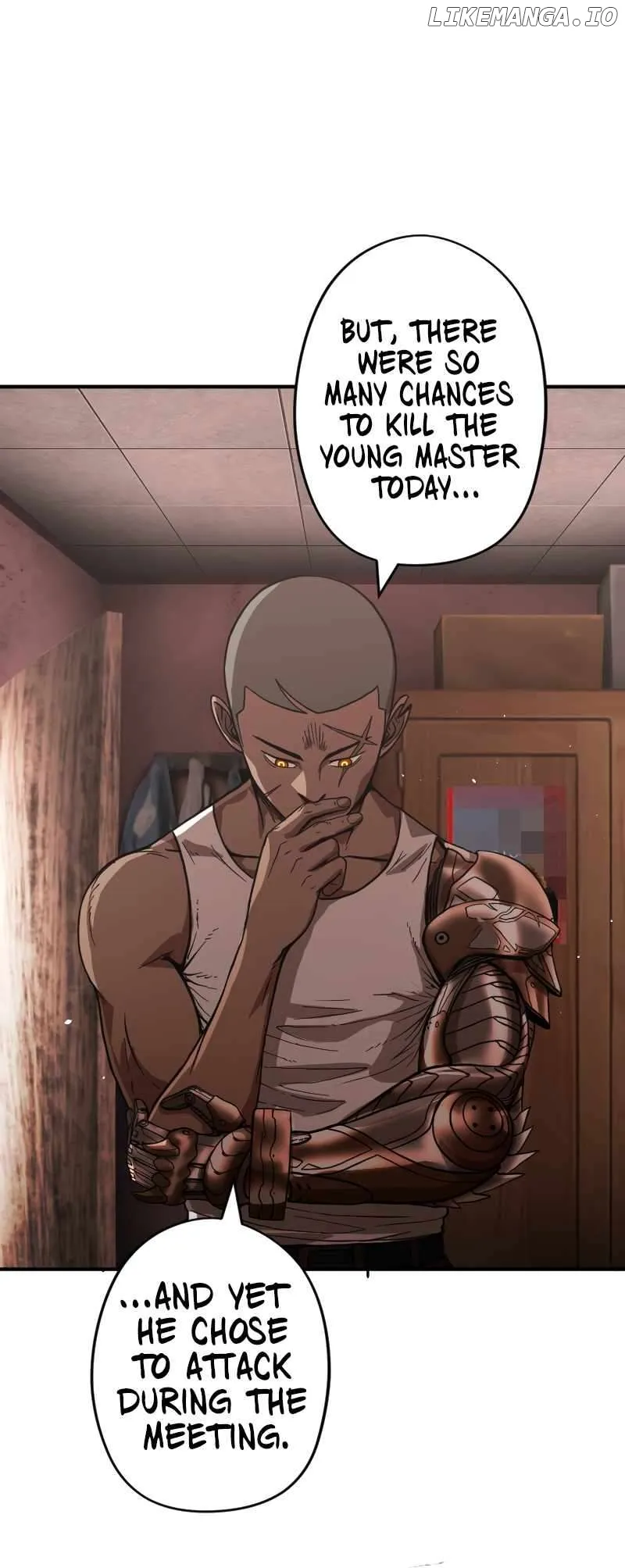 Brandal  Manga Chapter 23 page 15 - 