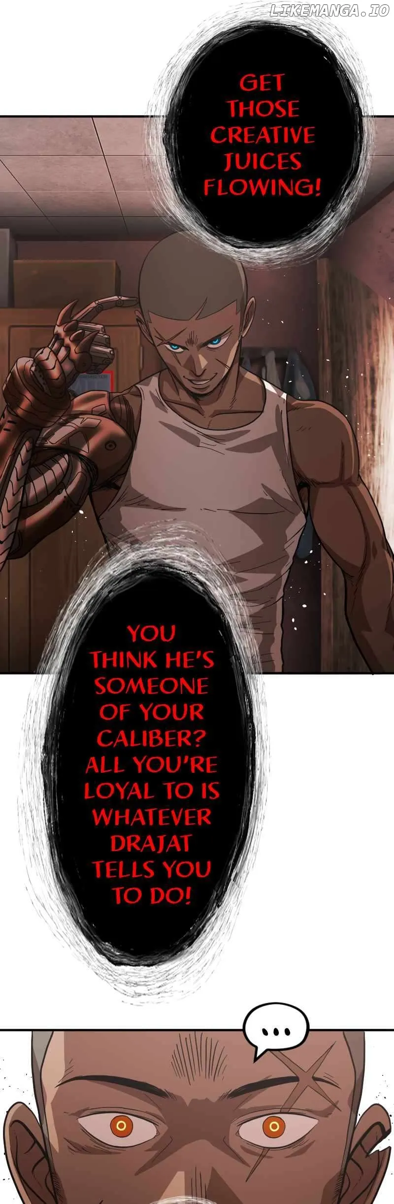 Brandal  Manga Chapter 23 page 16 - 