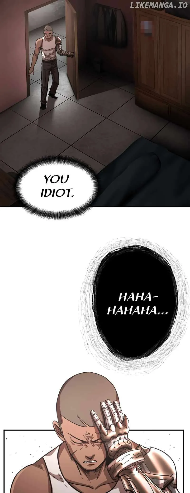 Brandal  Manga Chapter 23 page 3 - 