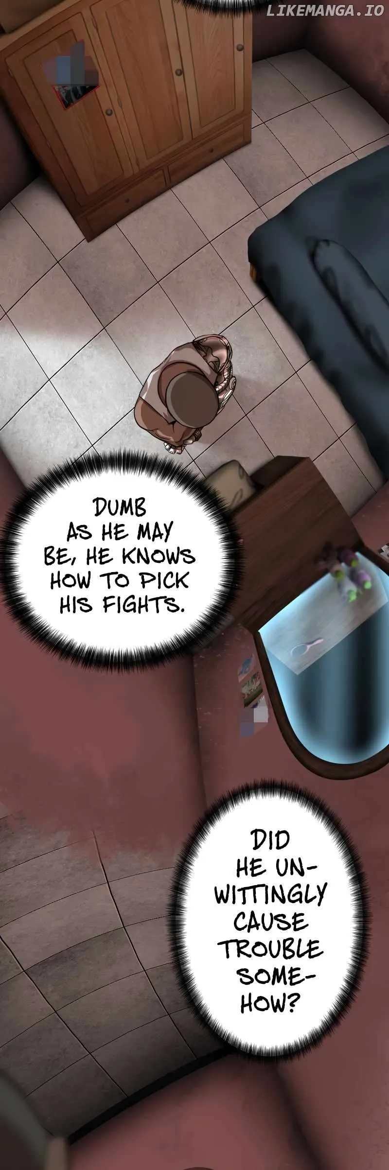 Brandal  Manga Chapter 23 page 21 - 
