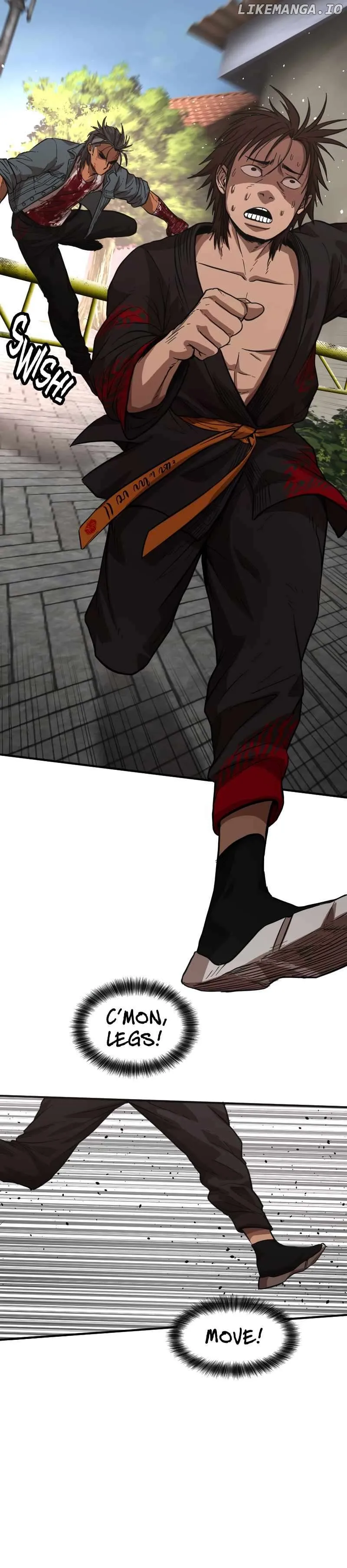 Brandal  Manga Chapter 23 page 30 - 