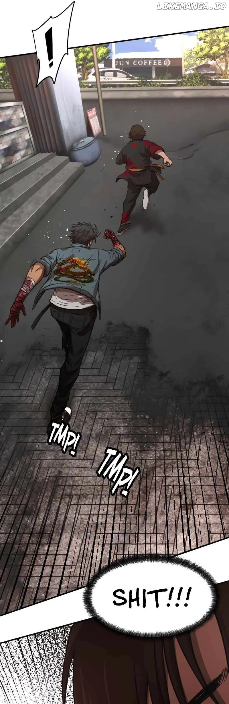 Brandal  Manga Chapter 23 page 31 - 