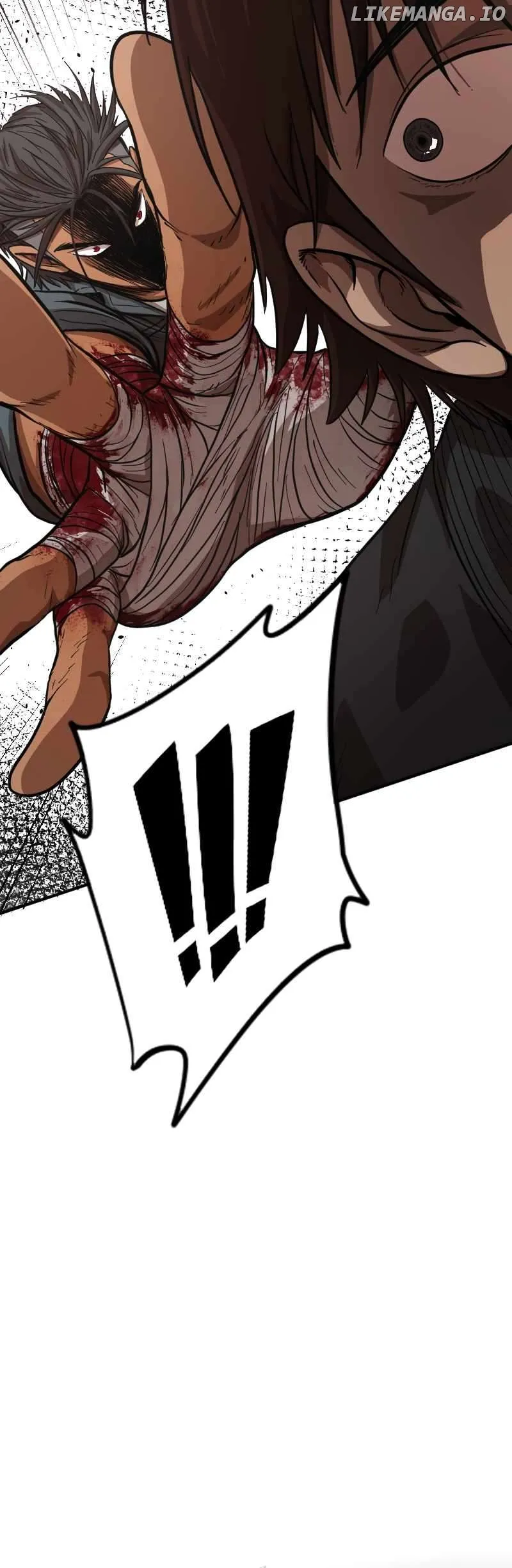 Brandal  Manga Chapter 23 page 32 - 