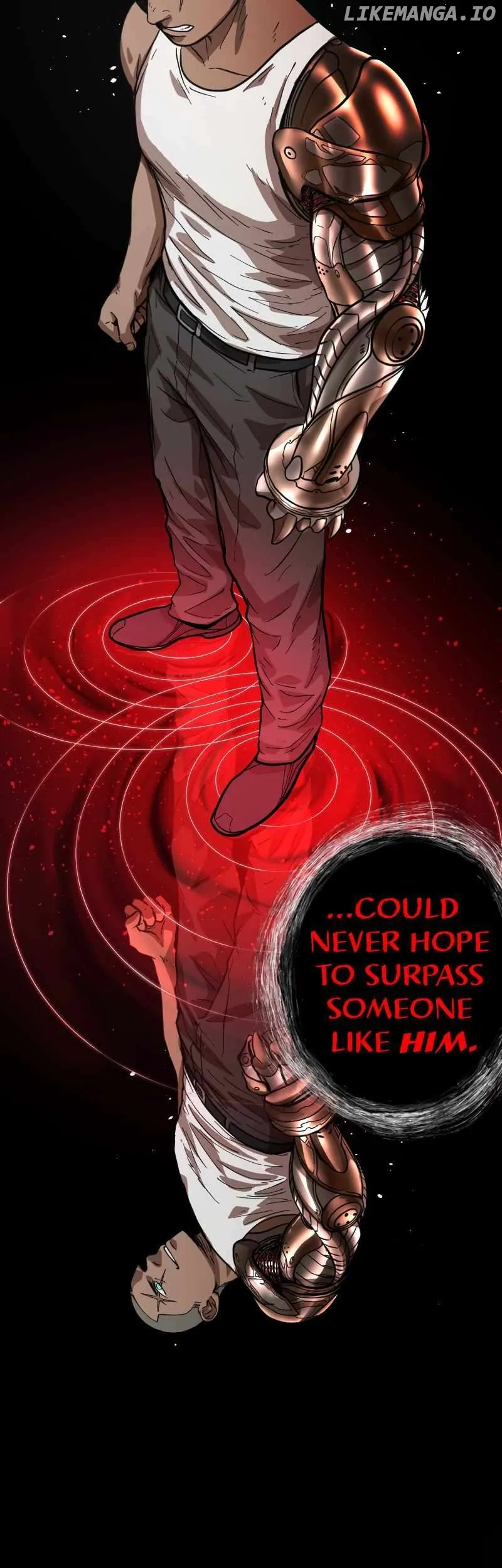 Brandal  Manga Chapter 23 page 34 - 