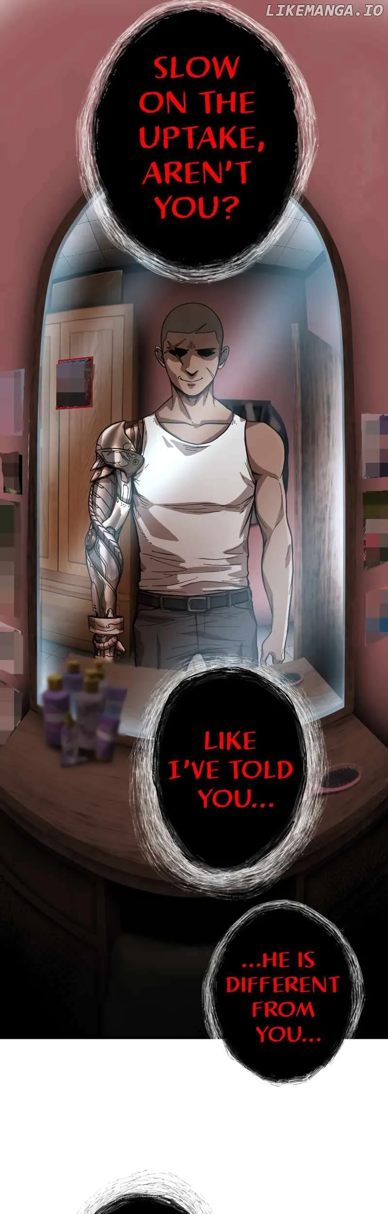 Brandal  Manga Chapter 23 page 7 - 